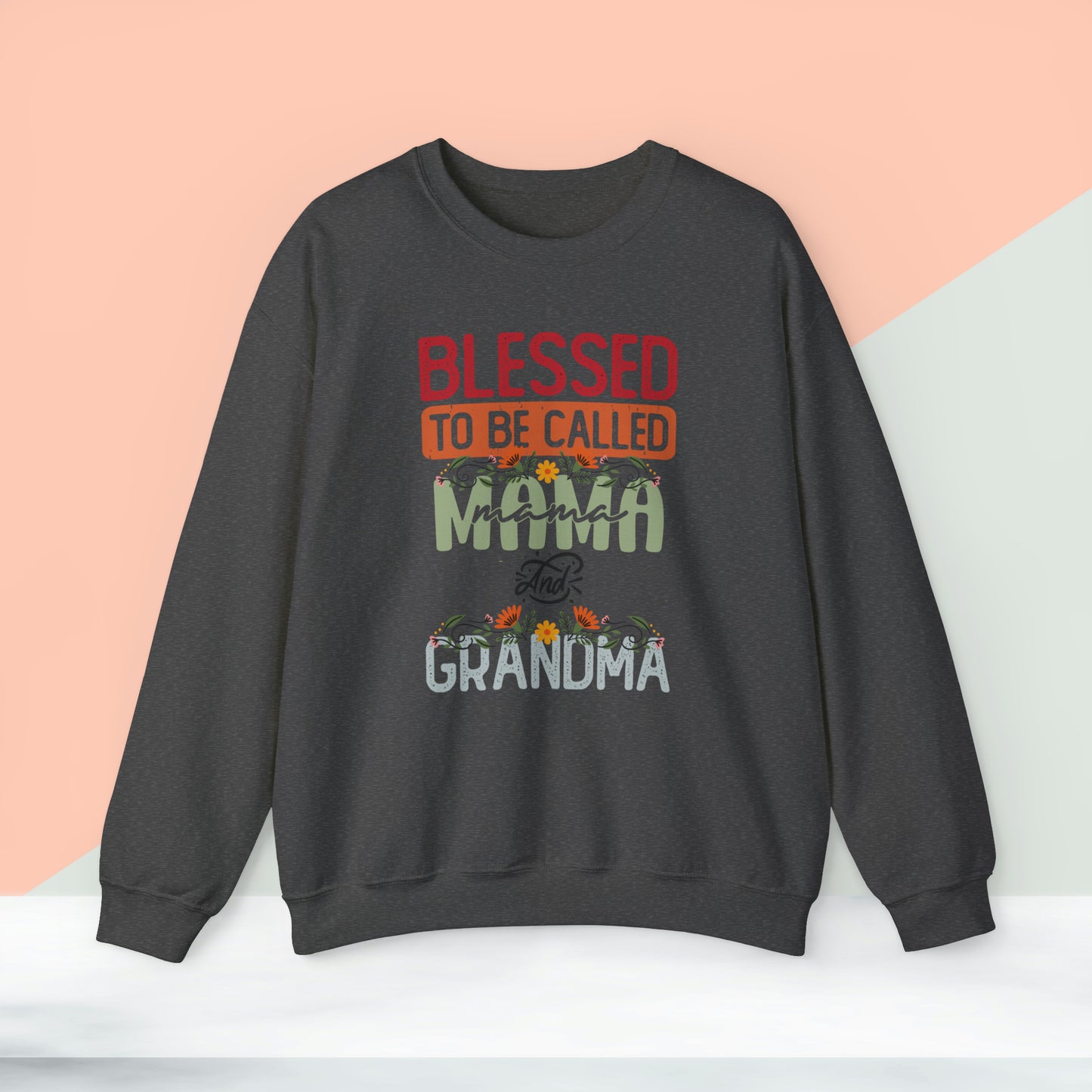 Happy Mother's Day Sweatshirt For Mom, Mom Sweatshirt, Gift For Moms,  Mama Sweatshirt.