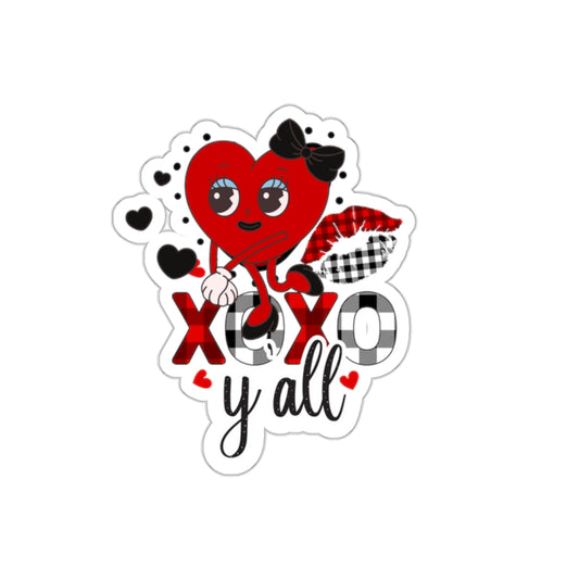 Kiss-Cut Stickers