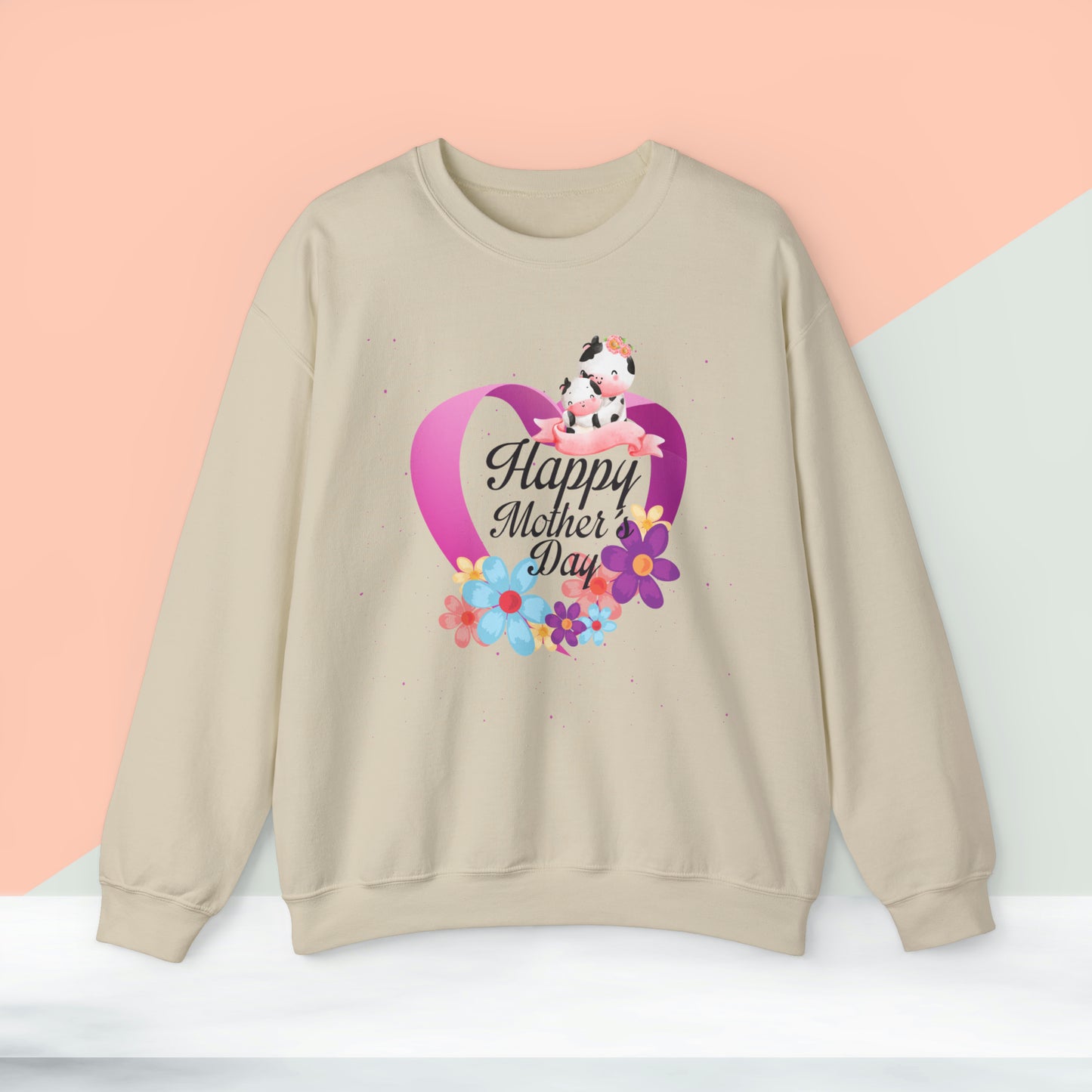 Happy Mother's Day Sweatshirt For Mom, Mom Sweatshirt, Gift For Moms,  Mama Sweatshirt.