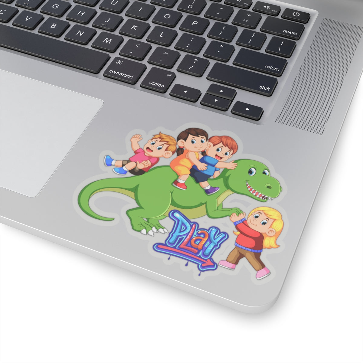 Play Back To School Kiss-Cut Stickers, First Grade Squad Kiss-Cut Stickers, Gift for First graders, Ready for School, Back to Learning.