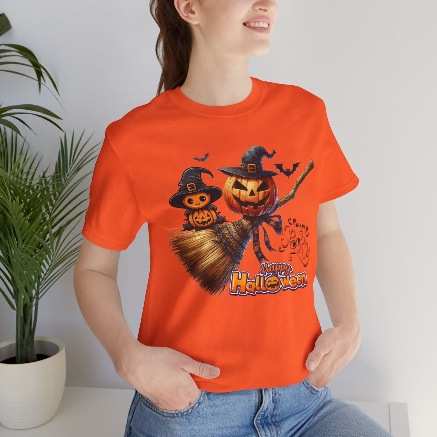 Let's Get Spooky Halloween T-shirt, Happy Halloween T-shirt, Trick Or Treat T-shirt, Halloween T-shirt, Cool Halloween T-shirt, Spooky T-shirt,