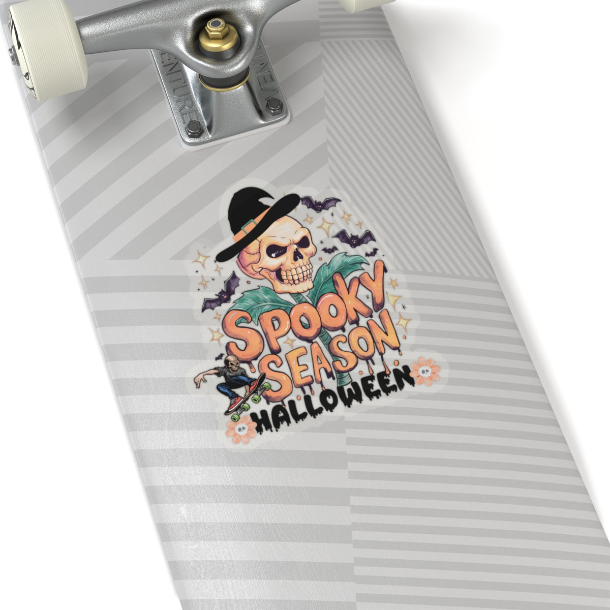 Stay Spooky Halloween Kiss-Cut Stickers, Spooky Vibes Happy Halloween Kiss-Cut Stickers, Happy Halloween Kiss-Cut Stickers, Spooky Season Kiss-Cut Stickers, Trick Or Treat Halloween Kiss-Cut Stickers.