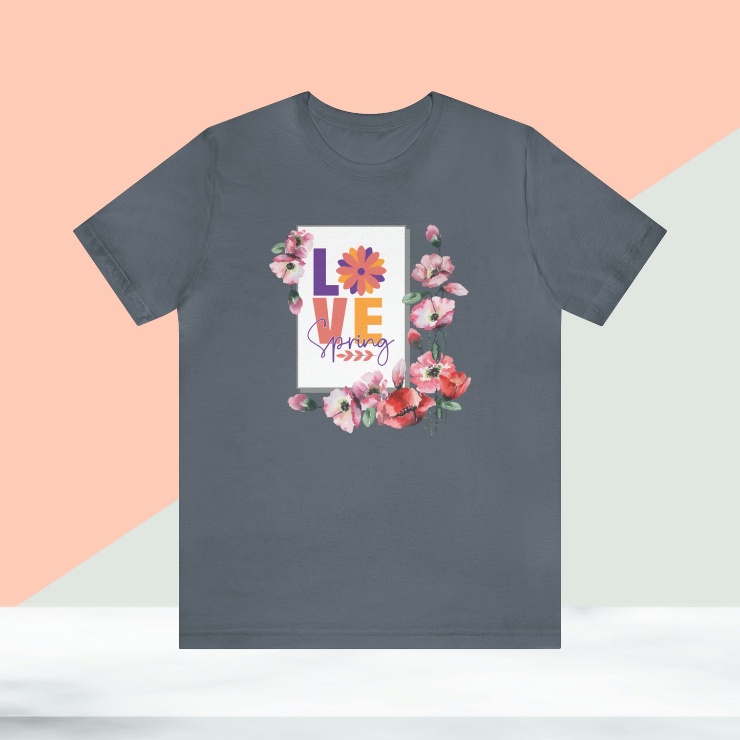 spring Love Unisex T-shirt