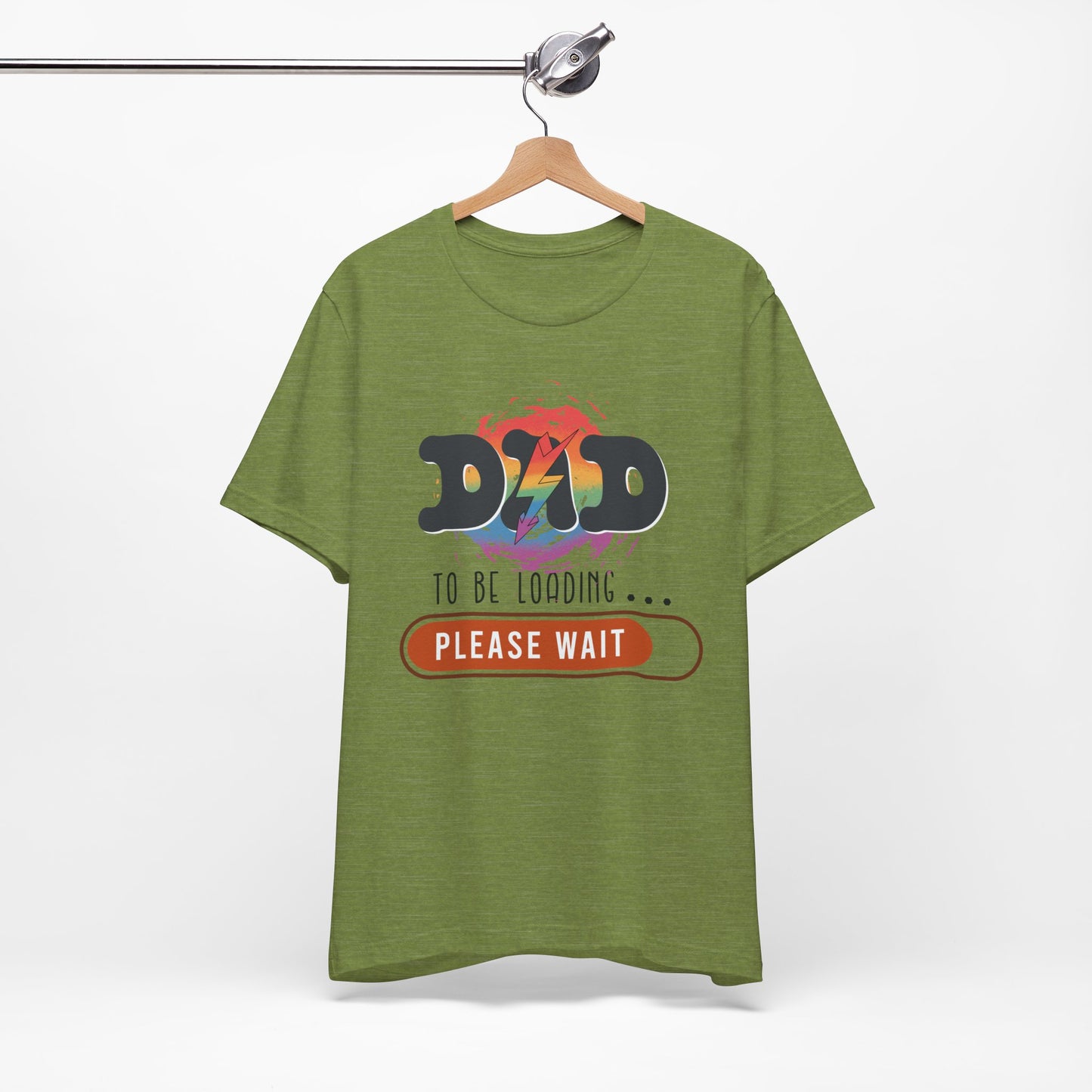 Happy Father's Day T-shirt For Dad, Dad Shirt, Gift for Dad.