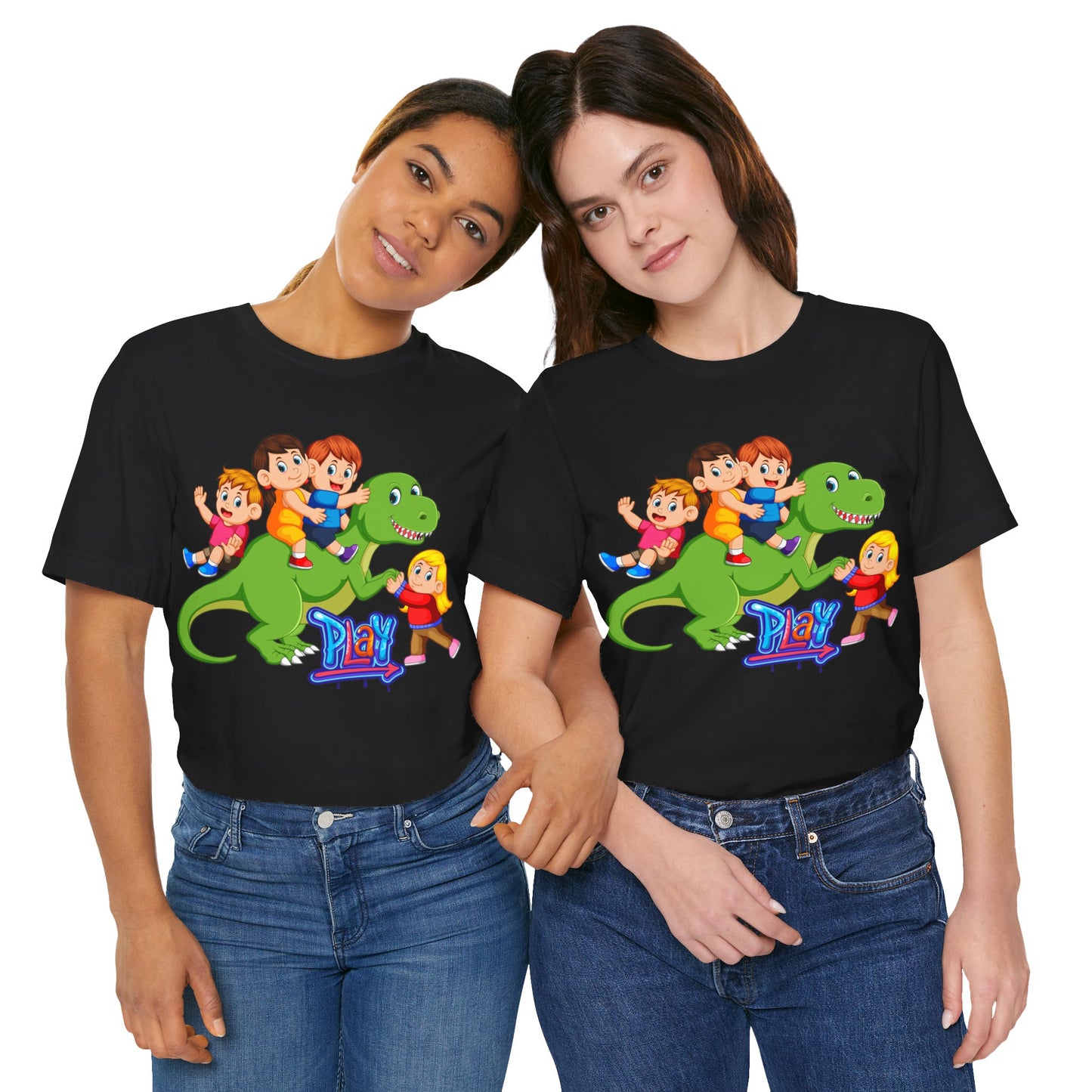 Play Back To School T-Shirt, Teach Love Inspire Teacher Shirt, Teacher Back To school unisex jersey short sleeve.First Day Vibes T-Shirt.