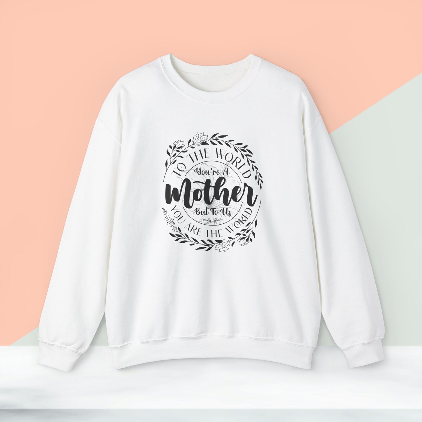 Happy Mother's Day Sweatshirt For Mom, Mom Sweatshirt, Gift For Moms,  Mama Sweatshirt.