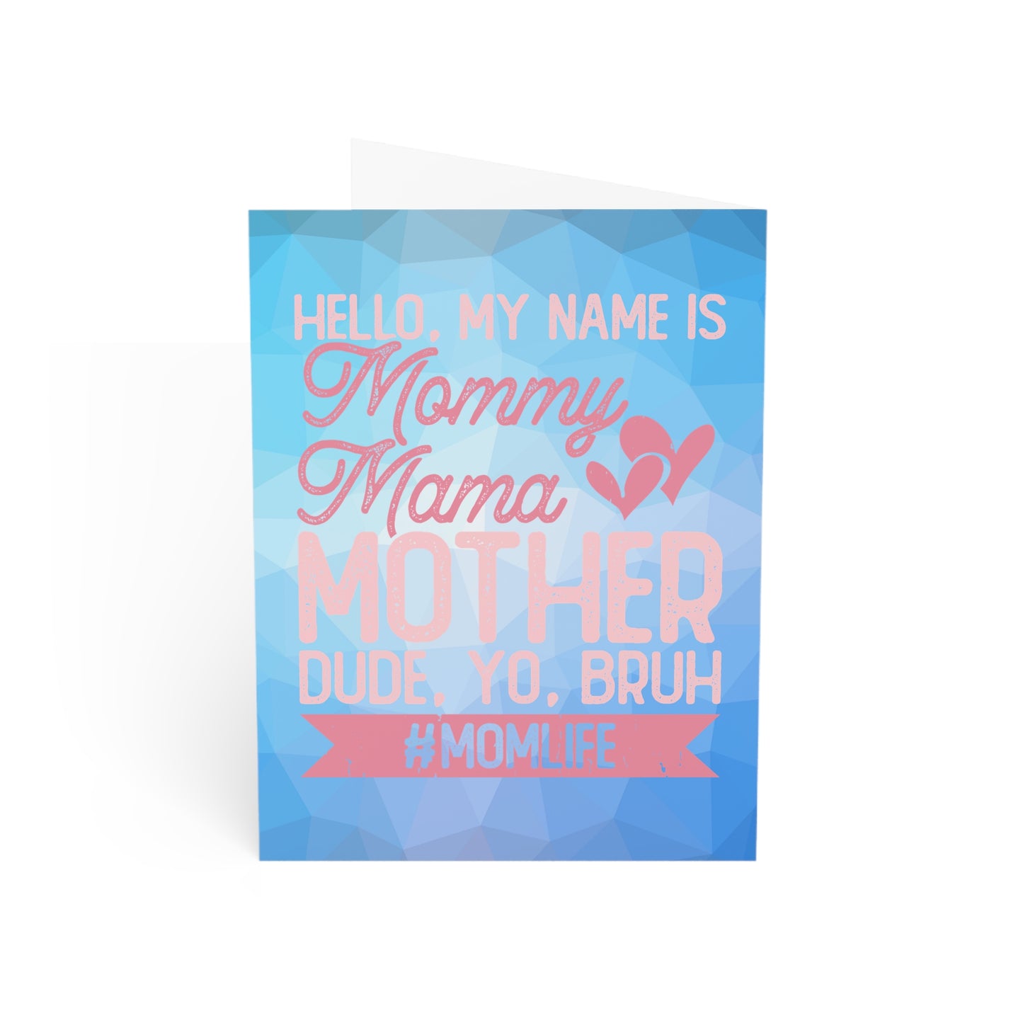 Happy Mother's Day Greeting Cards (1, 10, 30, and 50pcs)