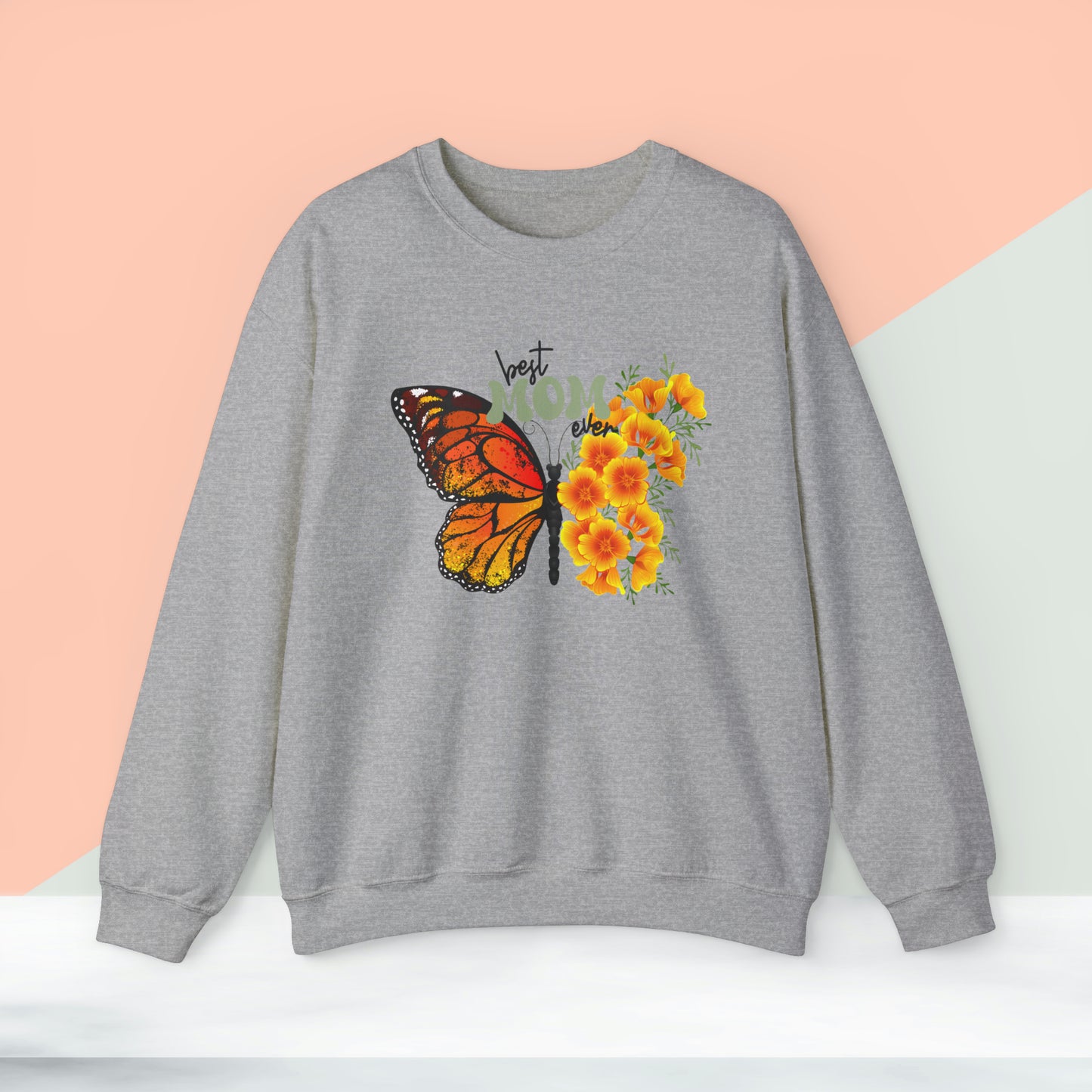 Happy Mother's Day Sweatshirt For Mom, Mom Sweatshirt, Gift For Moms,  Mama Sweatshirt.