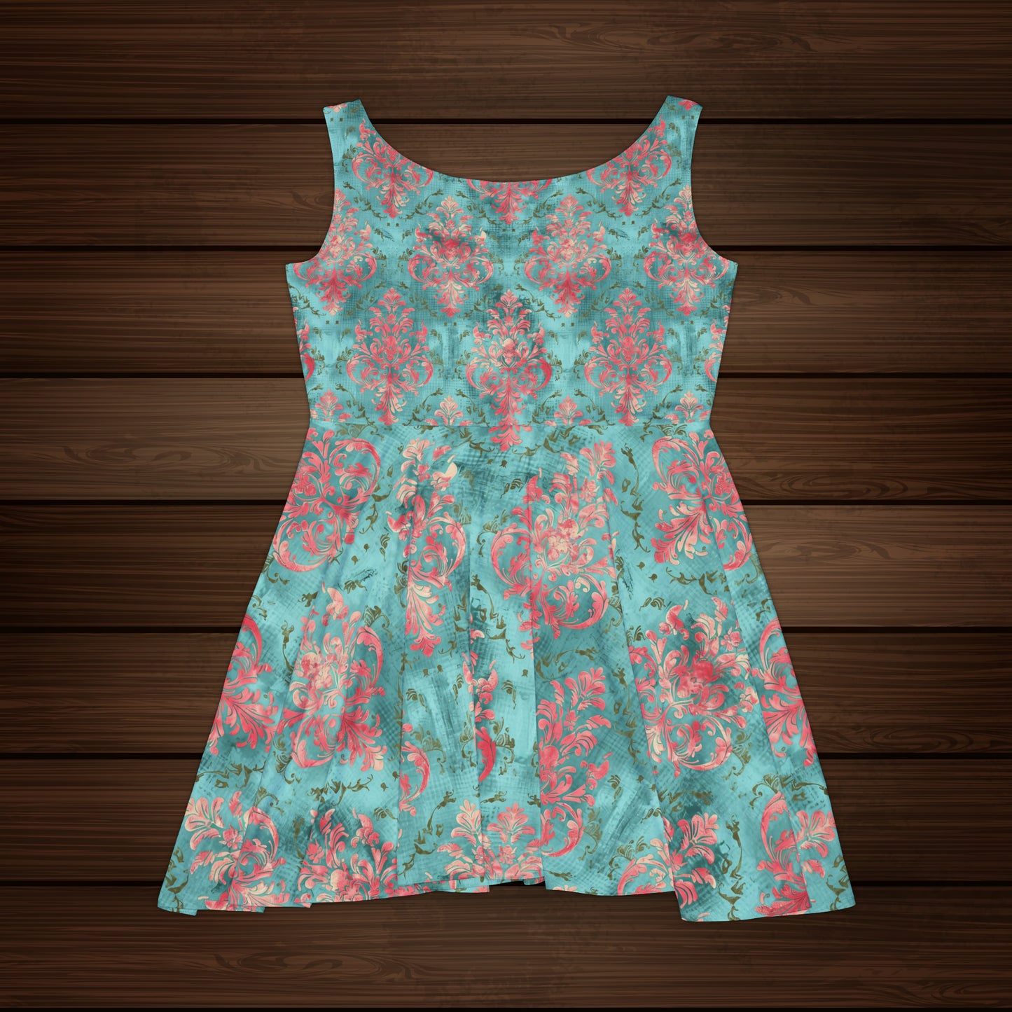 Women's Skater Dress (AOP)