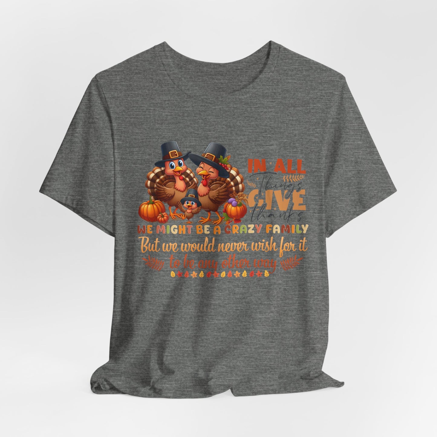 Grateful Thankful Blessed T-shirt, Happy Thanksgiving T-shirt, Happy thanksgiving 2024 T-shirt, Thanksgiving Gift,Turkey Shirt, Family Thanksgiving, Holiday Outfit.