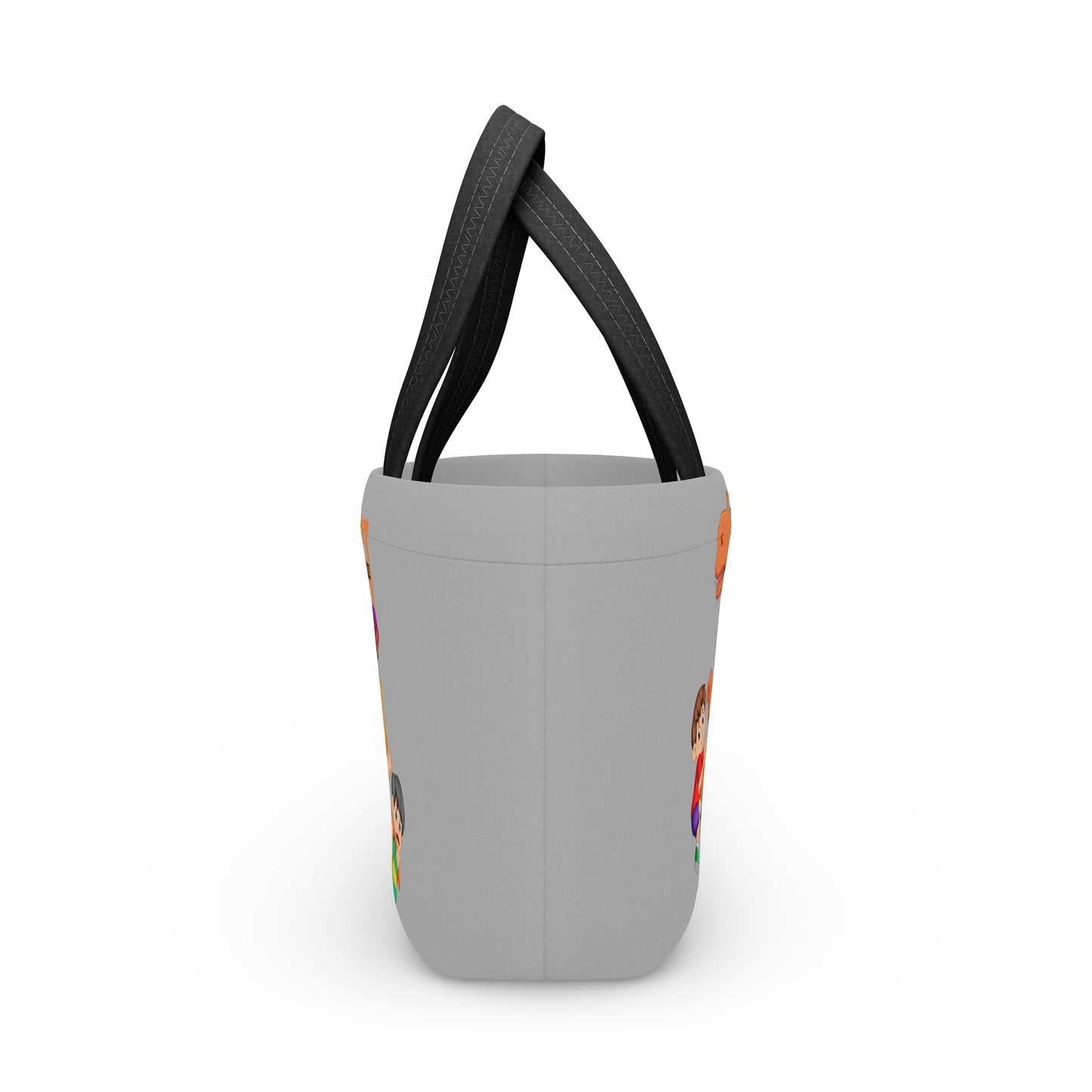 First Grade Squad Lunch Bag, Back To School Lunch Bag, Back to Learning Lunch Bag, Ready for School Lunch Bag.