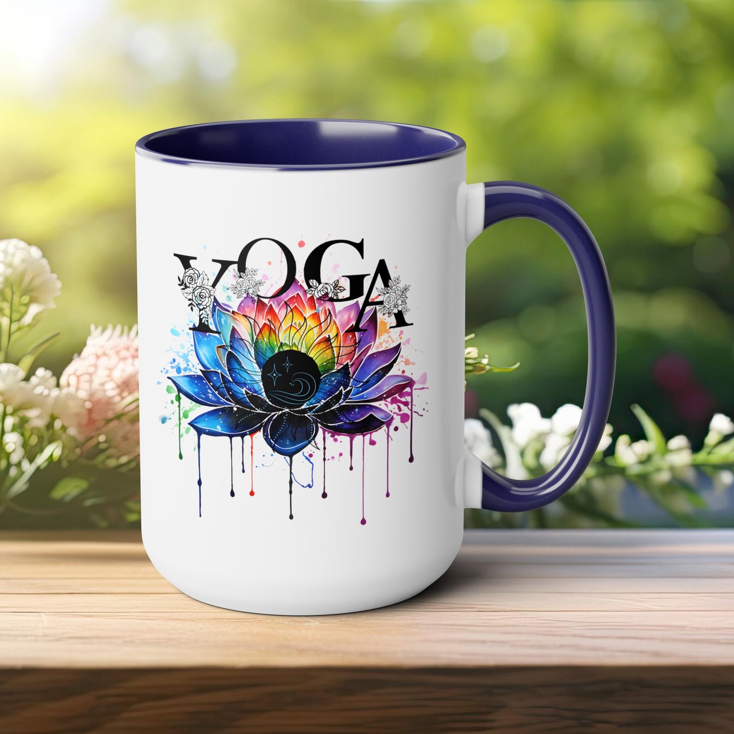 Yoga Coffee Mug, Cute Yoga Coffee Mug, Yoga lovers Coffee Mug, Yoga Instructor Gift, Gift For Yoga lover, Gift For Yogi.