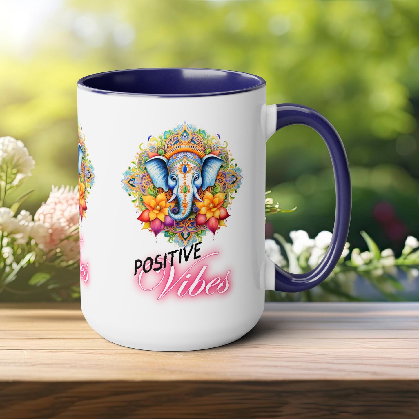 positive vibes Yoga Coffee Mug, Cute Yoga Coffee Mug, Yoga lovers Coffee Mug, Yoga Instructor Gift, Gift For Yoga lover, Gift For Yogi.