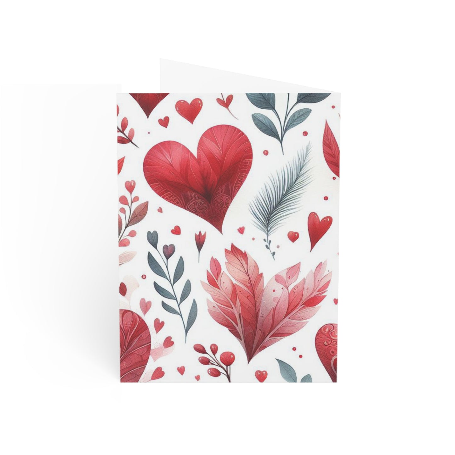 Greeting Cards (1, 10, 30, and 50pcs)