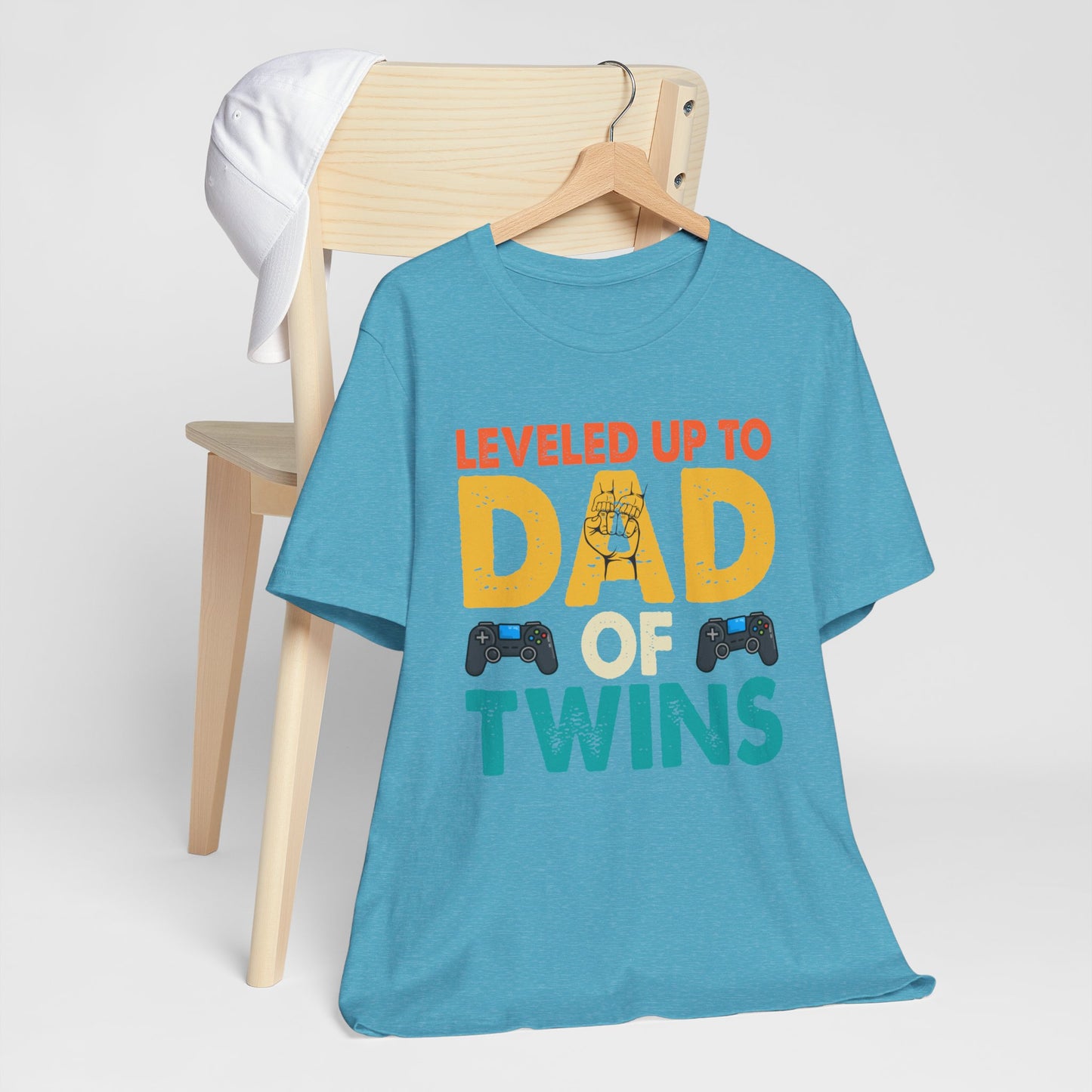 Happy Father's Day T-shirt For Dad, Dad Shirt, Gift for Dad.