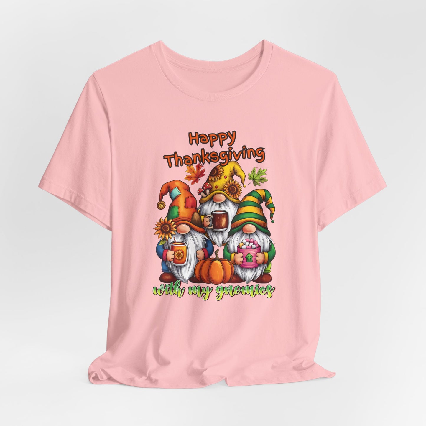 Happy Thanksgiving T-shirt, Happy thanksgiving 2024 T-shirt, Thanksgiving Gift,Turkey Shirt, Family Thanksgiving, Holiday Outfit.