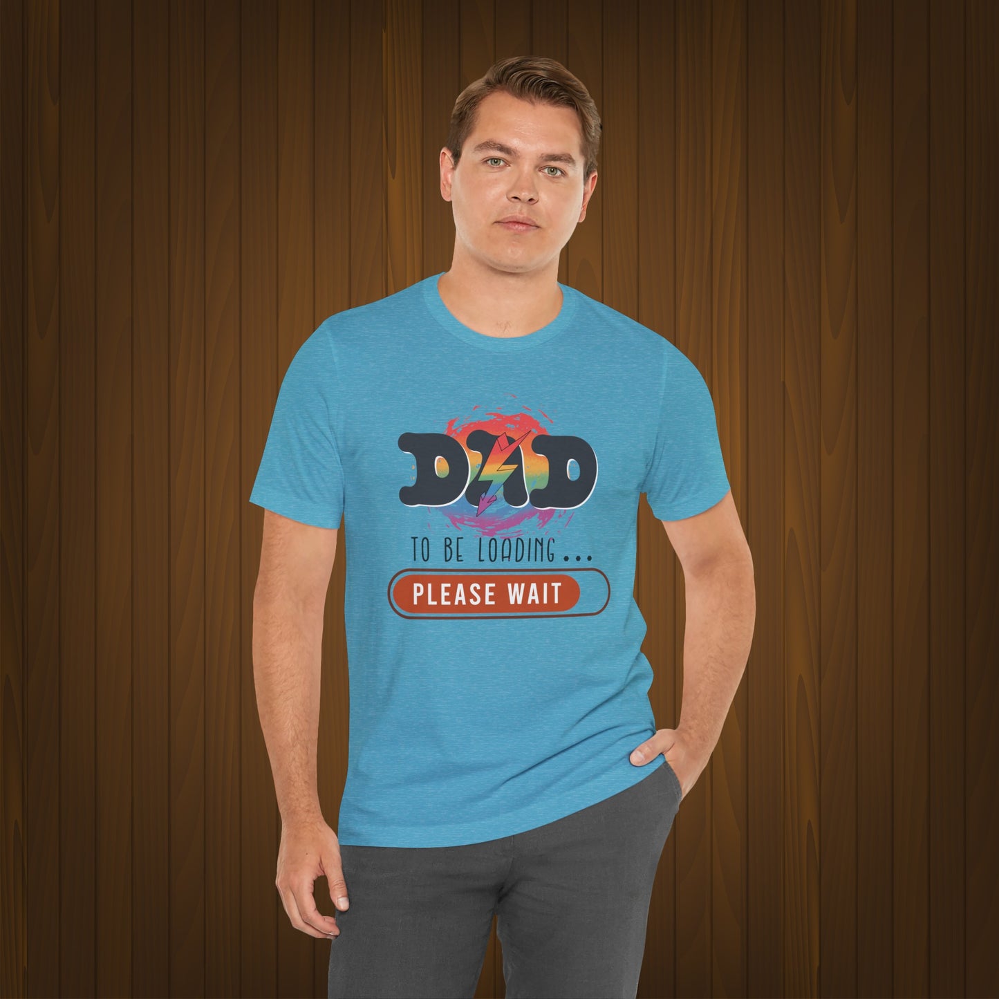 Happy Father's Day T-shirt For Dad, Dad Shirt, Gift for Dad.