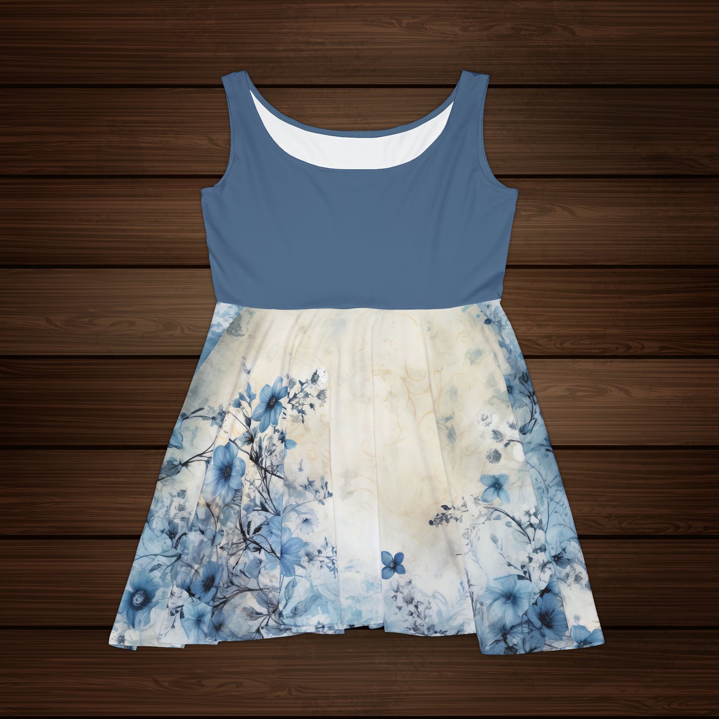 Women's Skater Dress (AOP)