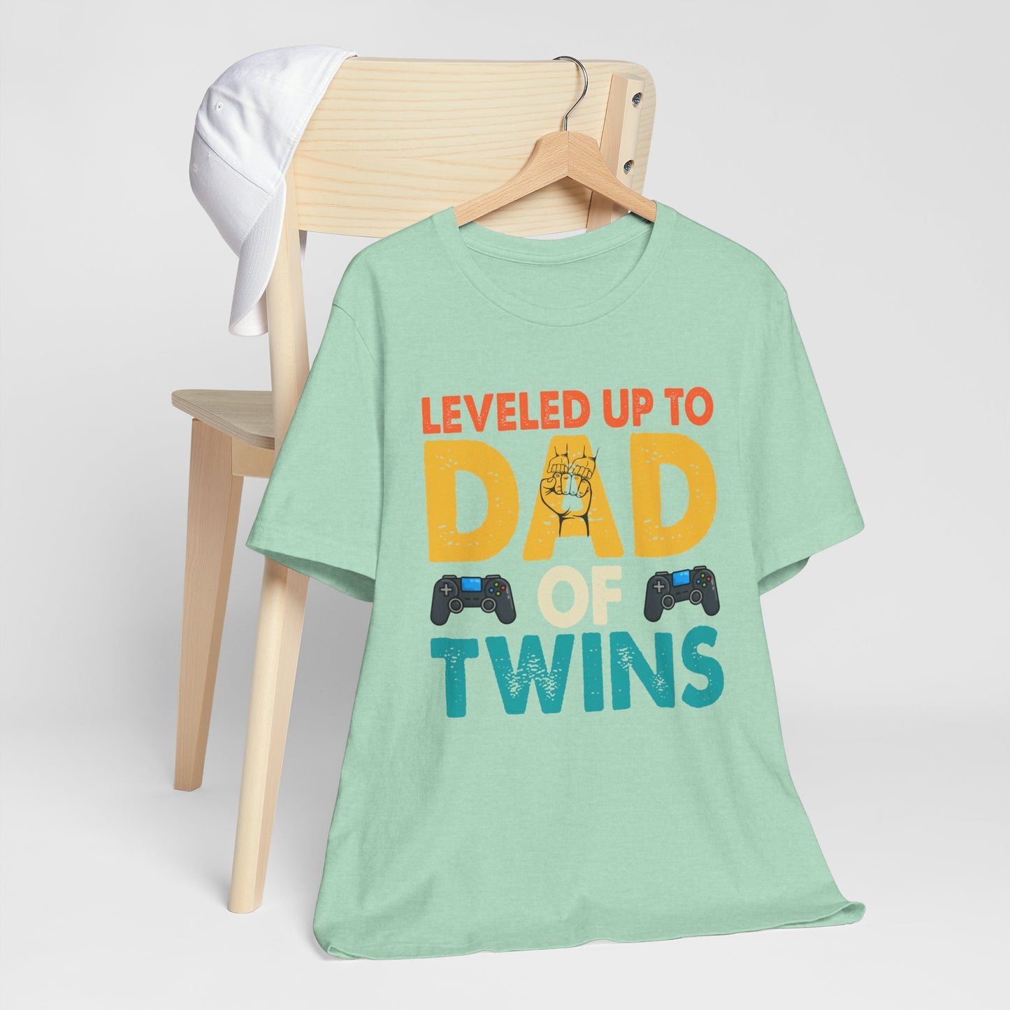 Happy Father's Day T-shirt For Dad, Dad Shirt, Gift for Dad.