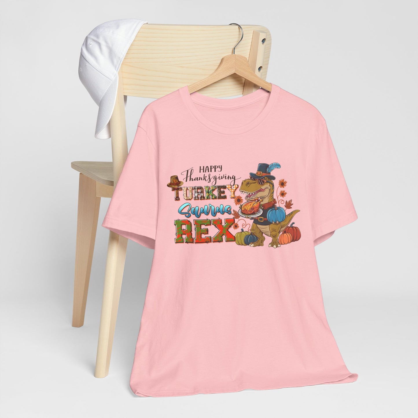 Happy Thanksgiving T-shirt, Happy thanksgiving 2024 T-shirt, Thanksgiving Gift,Turkey Shirt, Family Thanksgiving, Holiday Outfit.