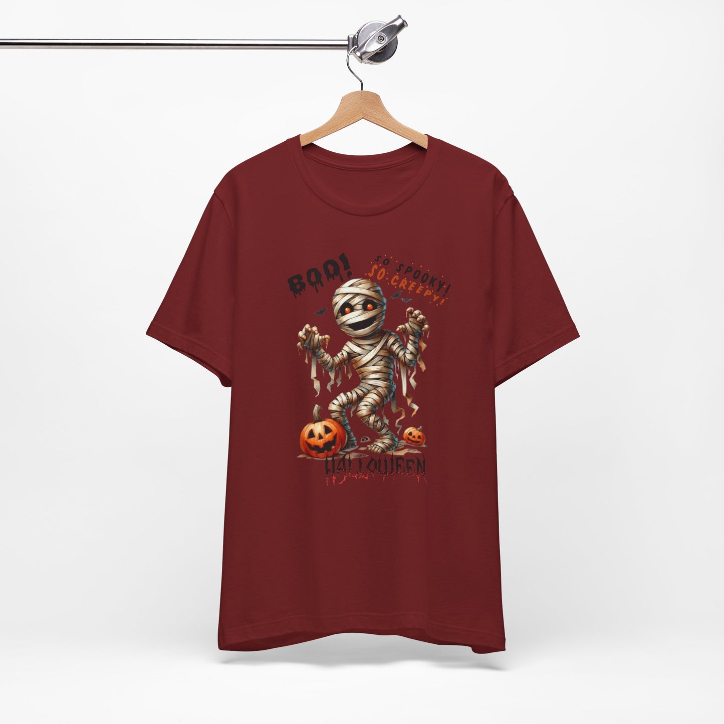 So Spooky So Creepy Halloween T-shirt, Happy Halloween T-shirt, Trick Or Treat T-shirt, Halloween T-shirt, Cool Halloween T-shirt, Spooky T-shirt,