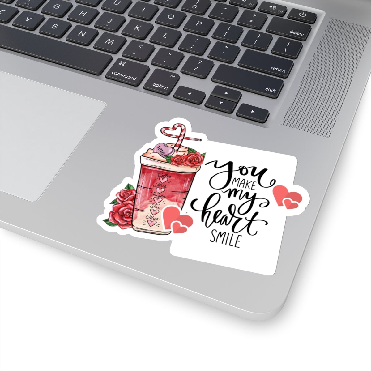 Kiss-Cut Stickers