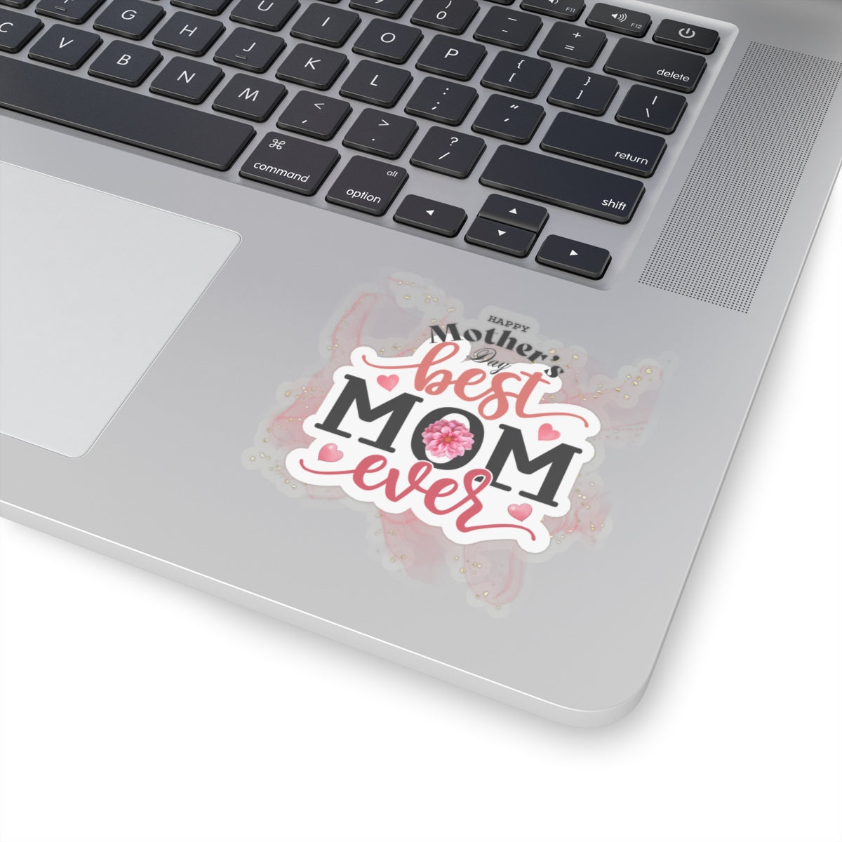 Happy Mother's Day Kiss-Cut Stickers