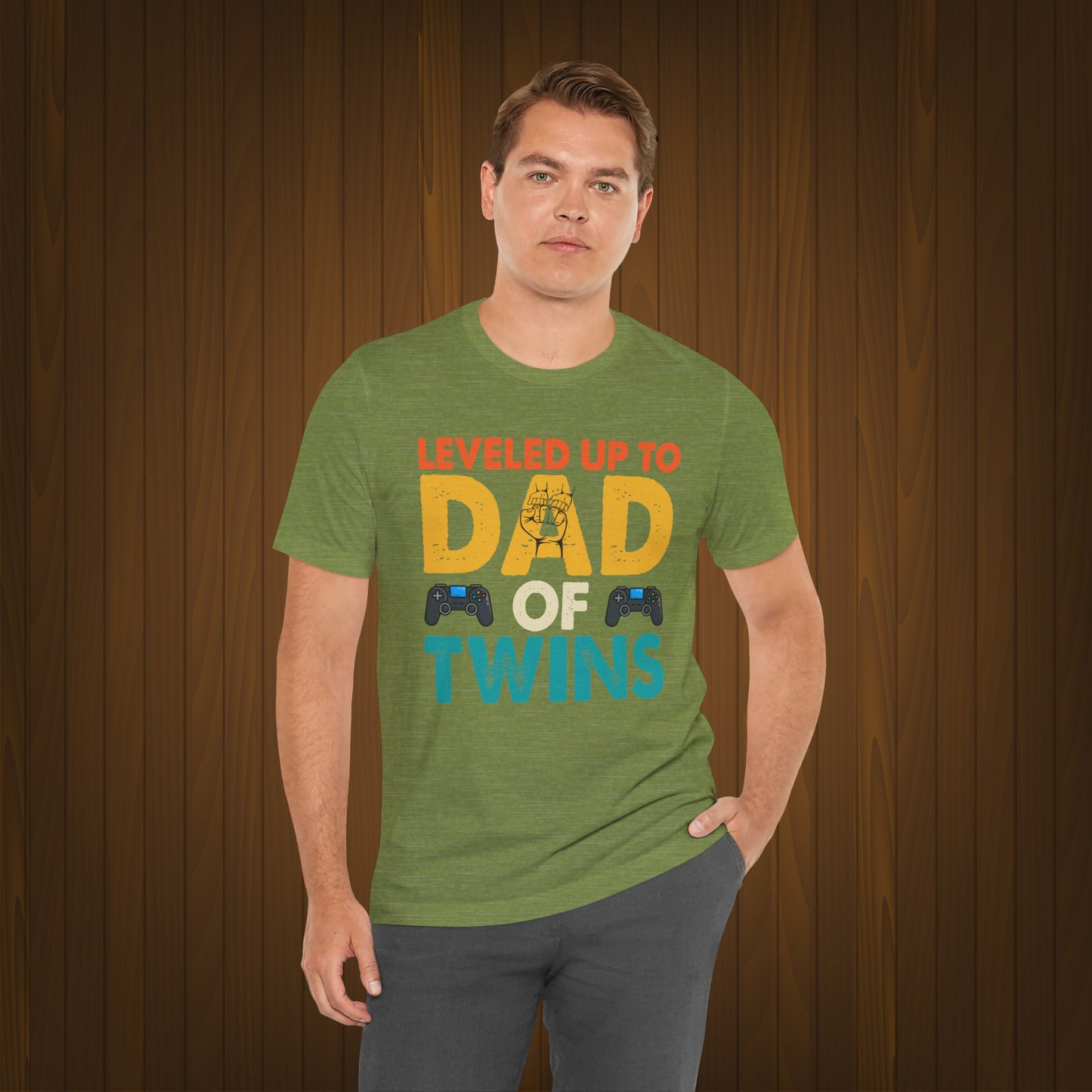 Happy Father's Day T-shirt For Dad, Dad Shirt, Gift for Dad.