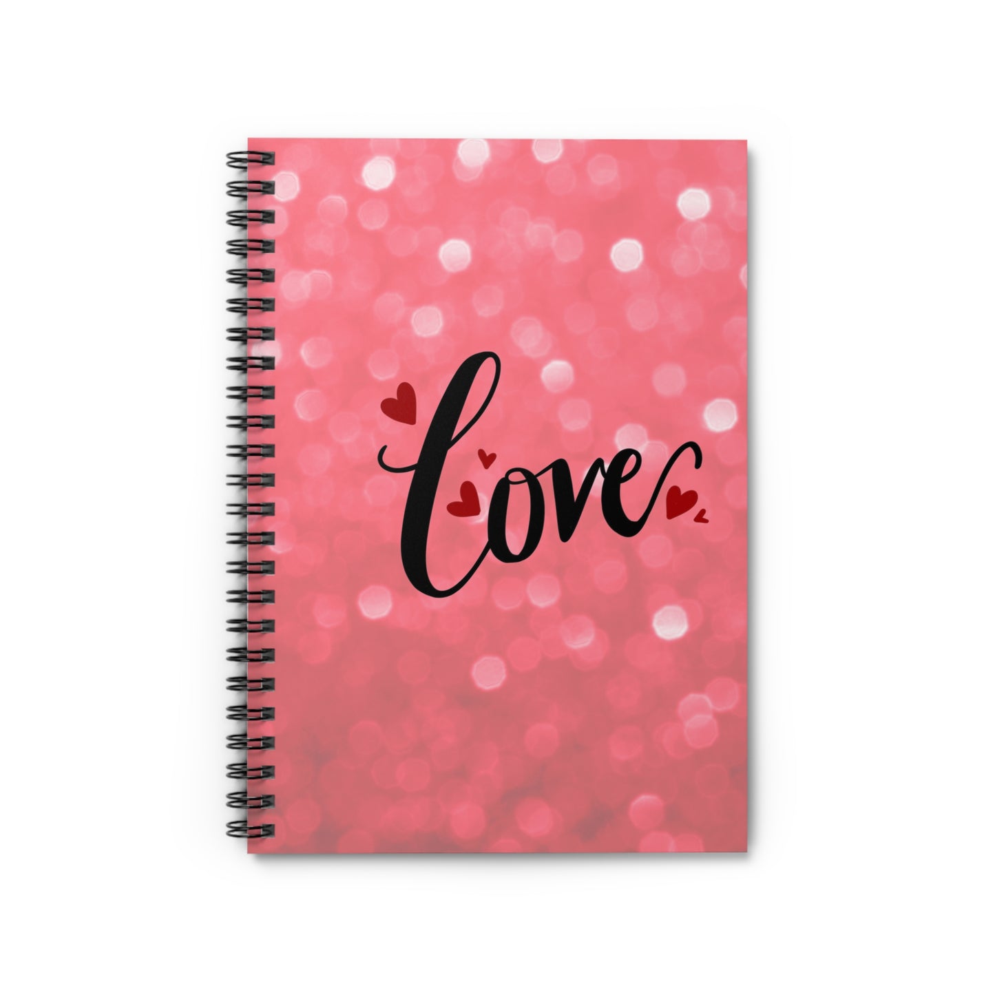 Spiral Notebook - Ruled Line