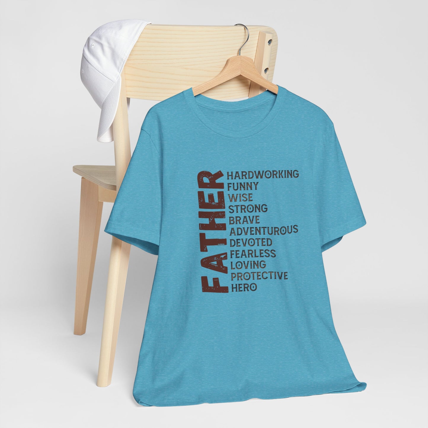 Happy Father's Day T-shirt For Dad, Dad Shirt, Gift for Dad.