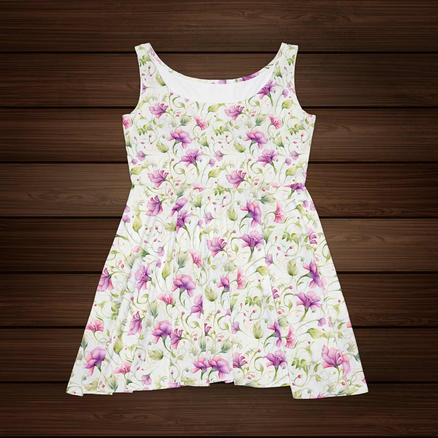 Women's Skater Dress (AOP)