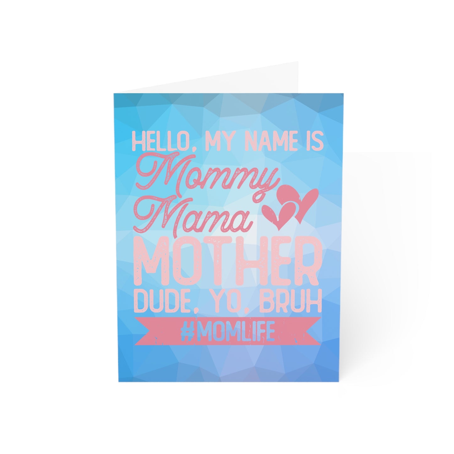 Happy Mother's Day Greeting Cards (1, 10, 30, and 50pcs)