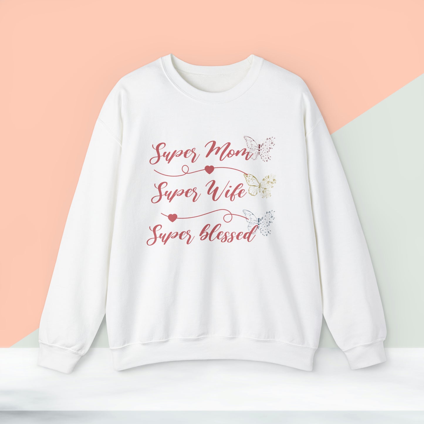 Happy Mother's Day Sweatshirt For Mom, Mom Sweatshirt, Gift For Moms,  Mama Sweatshirt.