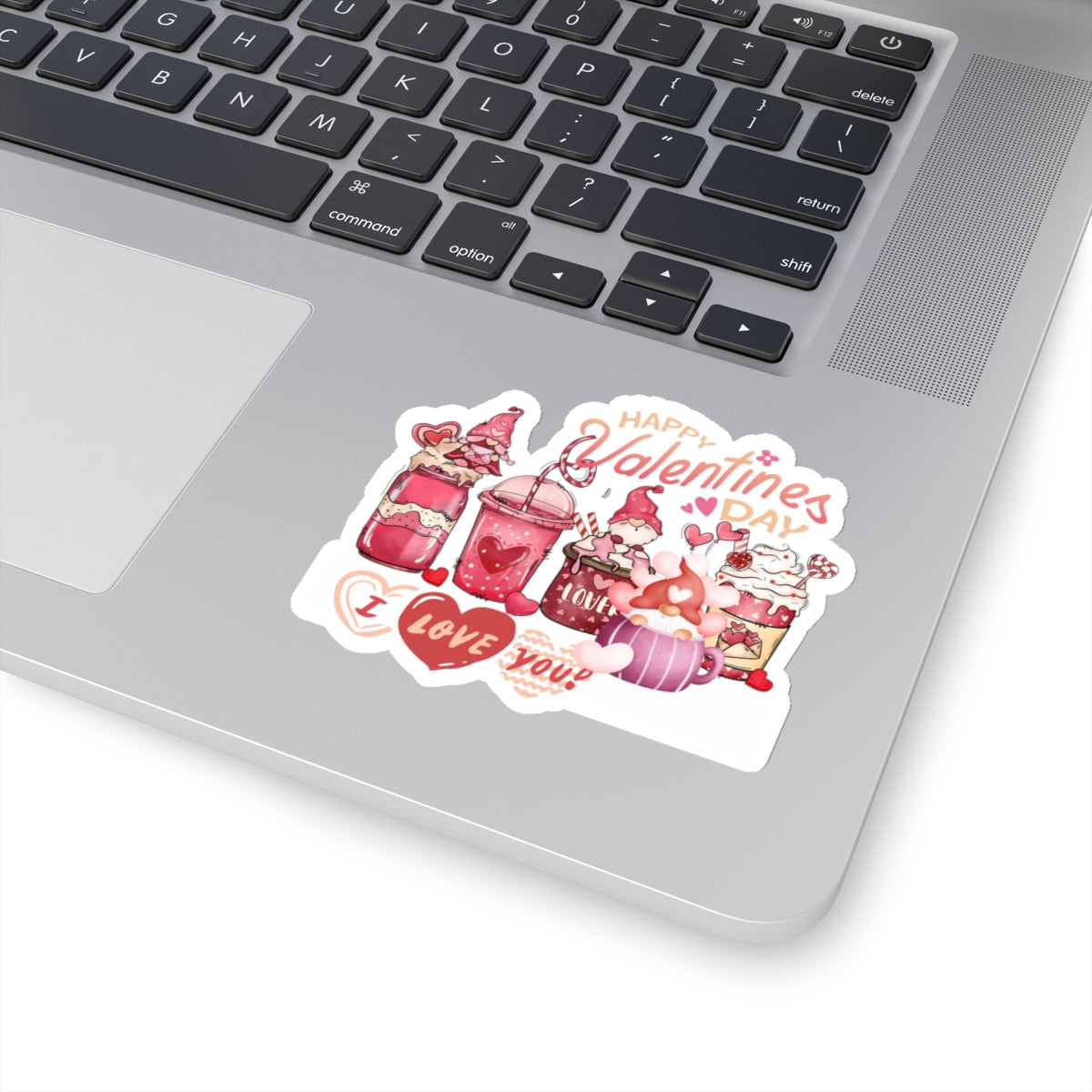 Kiss-Cut Stickers