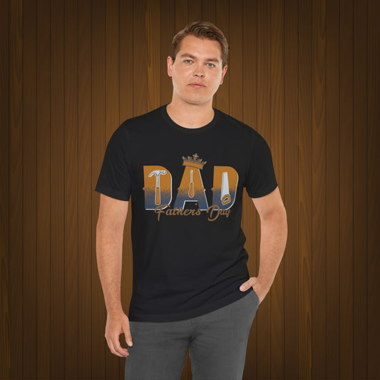 Happy Father's Day T-shirt For Dad, Dad Shirt, Gift for Dad.