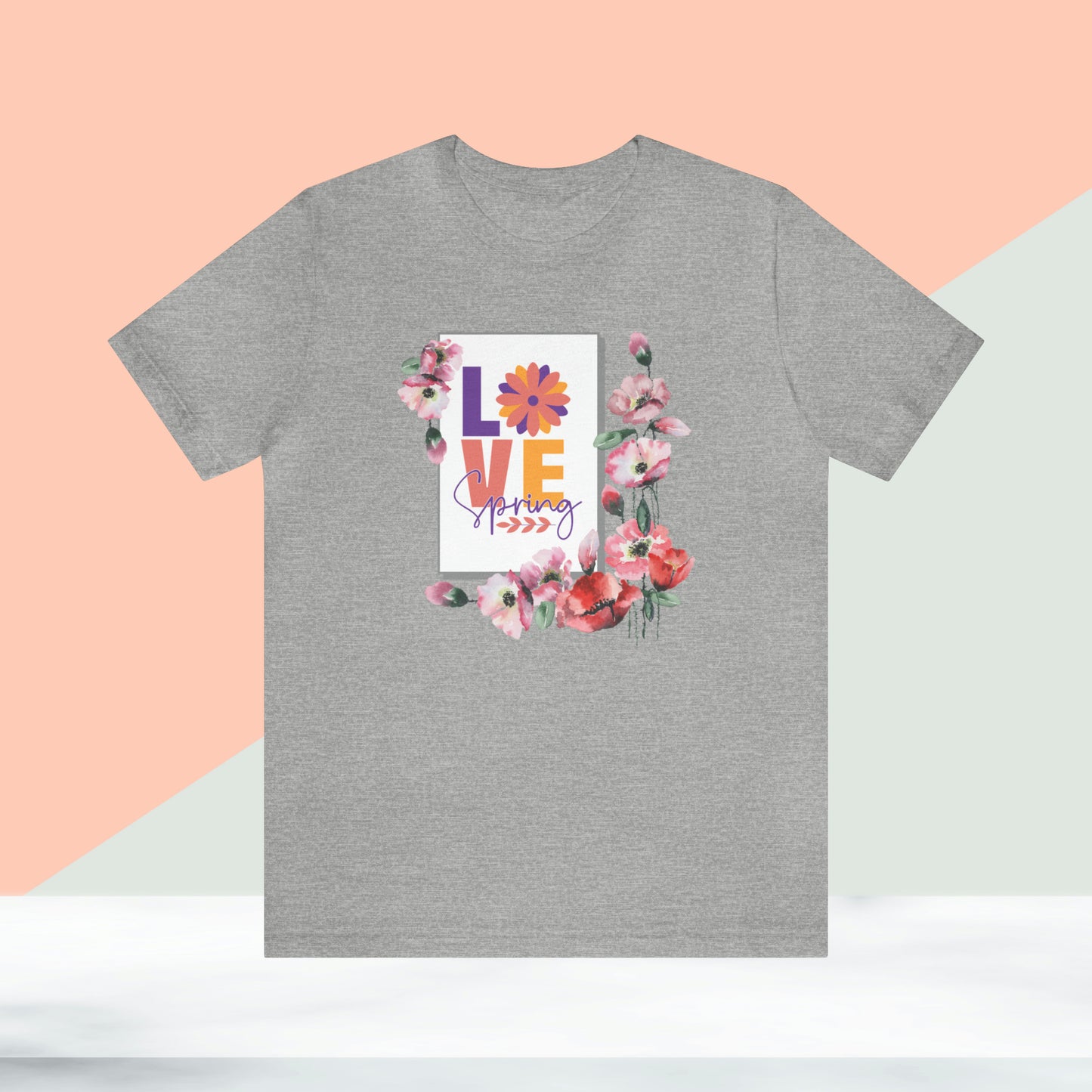 spring Love Unisex T-shirt