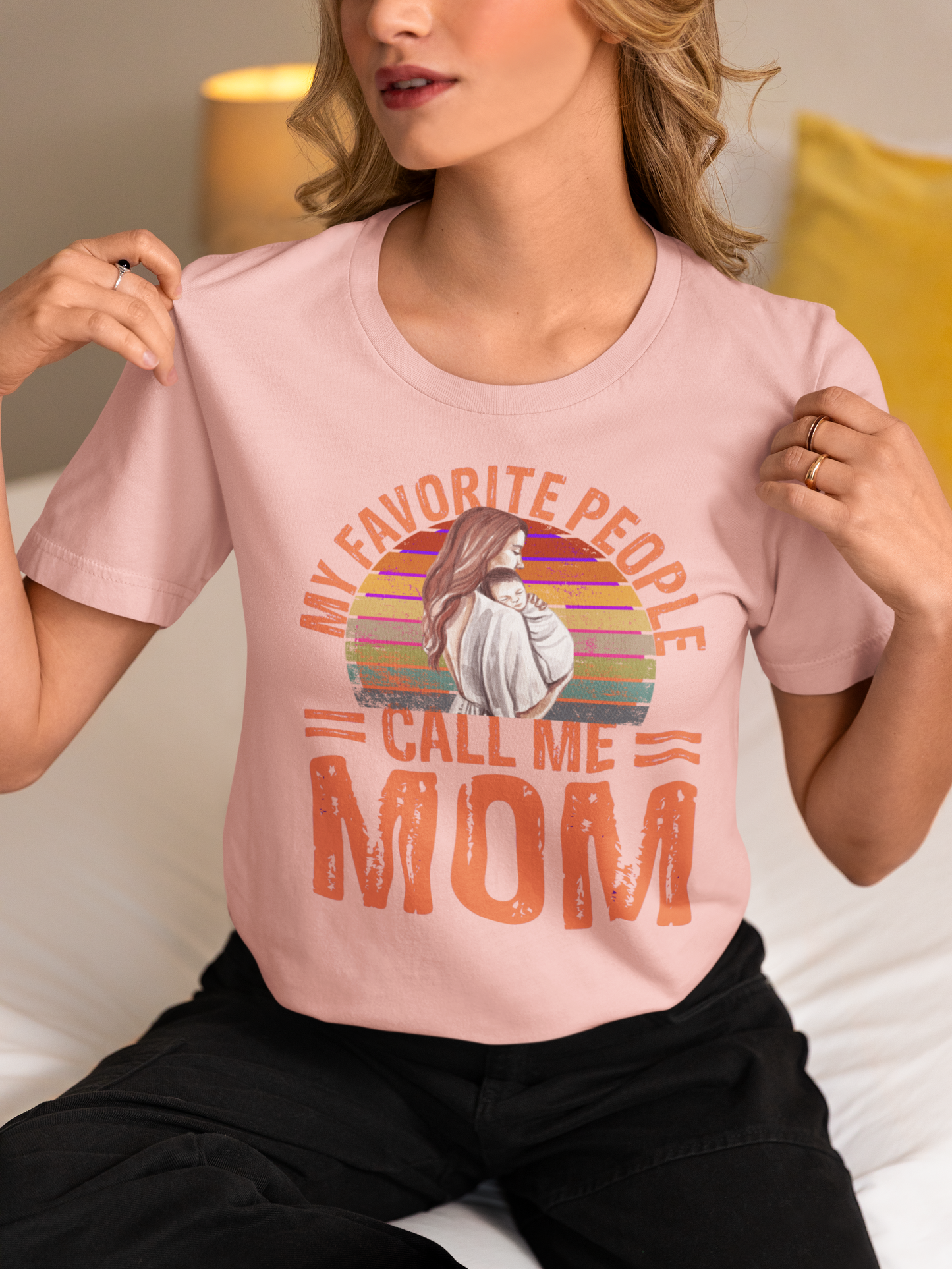 Happy Mother's Day T-shirt for Mom,  Mom Shirt, Gift for moms, Mama Shirts