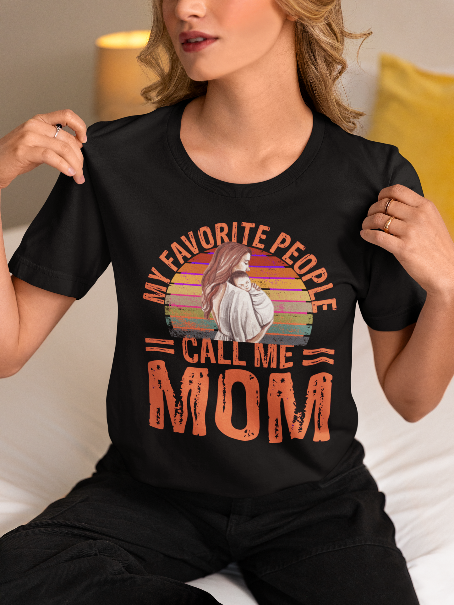 Happy Mother's Day T-shirt for Mom,  Mom Shirt, Gift for moms, Mama Shirts