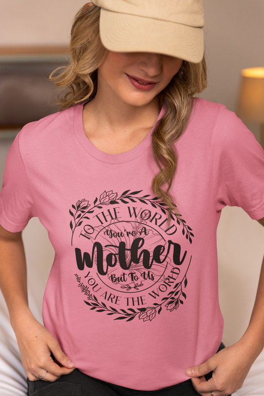 Happy Mother's Day T-shirt for Mom,  Mom Shirt, Gift for moms, Mama Shirts