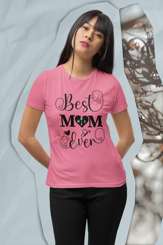 Happy Mother's Day T-shirt for Mom,  Mom Shirt, Gift for moms, Mama Shirts