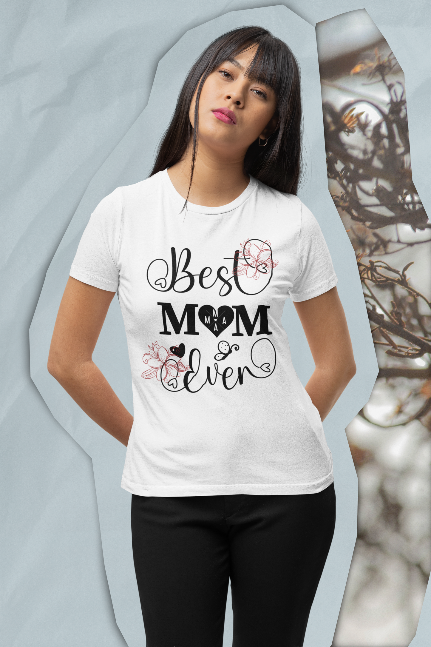 Happy Mother's Day T-shirt for Mom,  Mom Shirt, Gift for moms, Mama Shirts