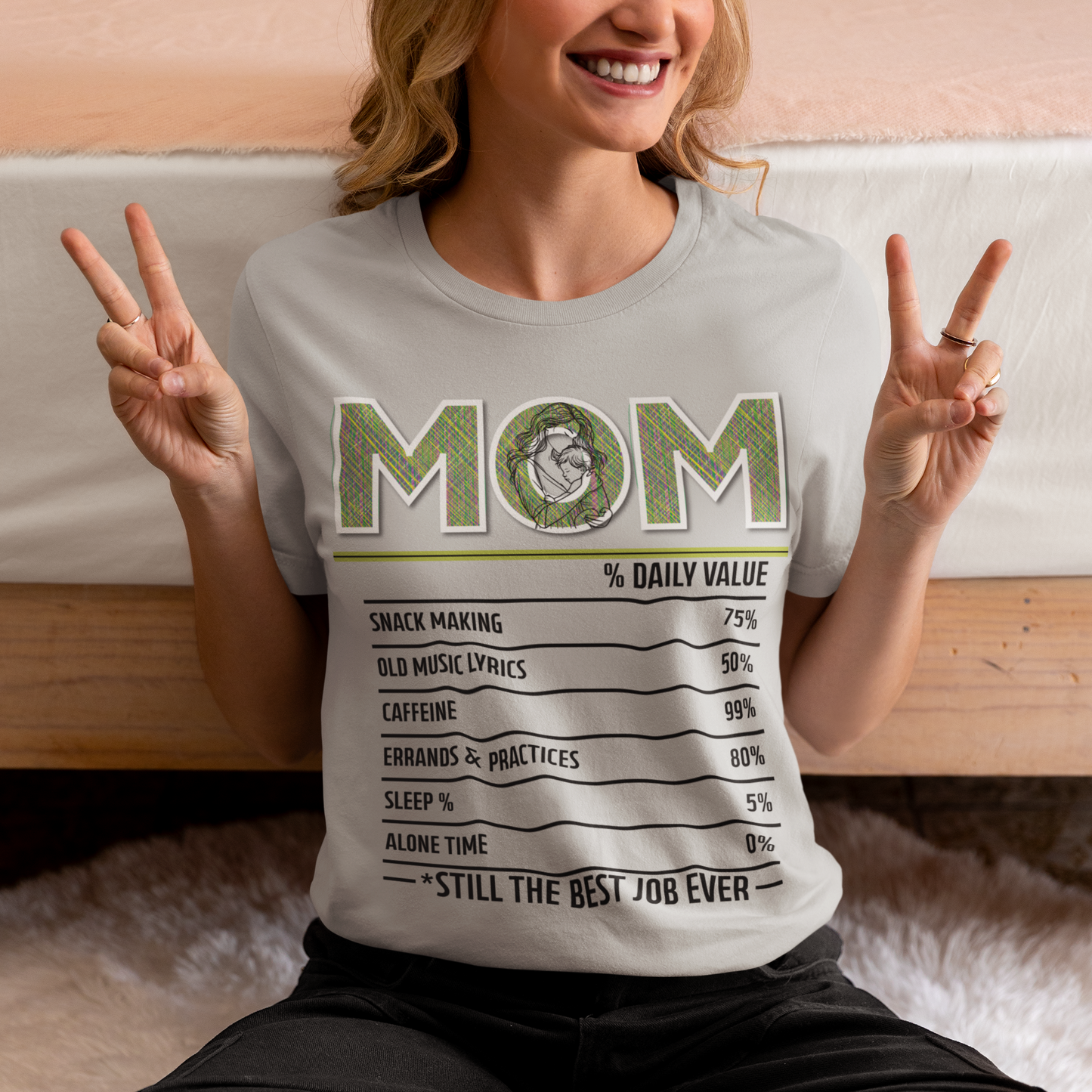 Happy Mother's Day T-shirt for Mom,  Mom Shirt, Gift for moms, Mama Shirts