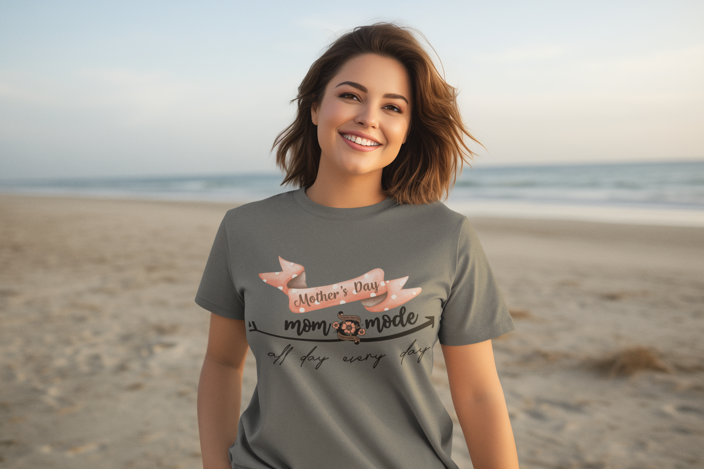 Happy Mother's Day T-shirt for Mom,  Mom Shirt, Gift for moms, Mama Shirts