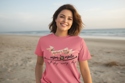 Happy Mother's Day T-shirt for Mom,  Mom Shirt, Gift for moms, Mama Shirts