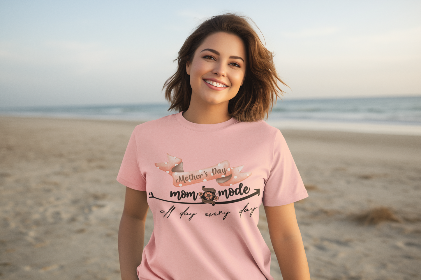 Happy Mother's Day T-shirt for Mom,  Mom Shirt, Gift for moms, Mama Shirts