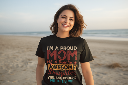 Happy Mother's Day T-shirt for Mom,  Mom Shirt, Gift for moms, Mama Shirts