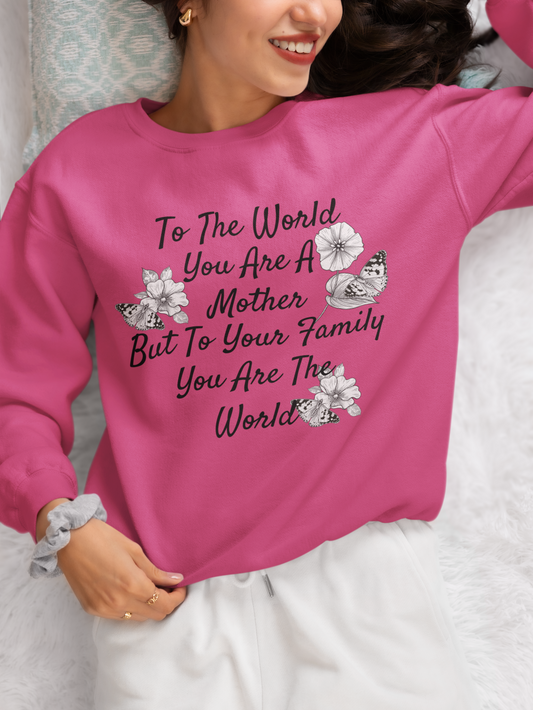 Happy Mother's Day Sweatshirt For Mom, Mom Sweatshirt, Gift For Moms,  Mama Sweatshirt.