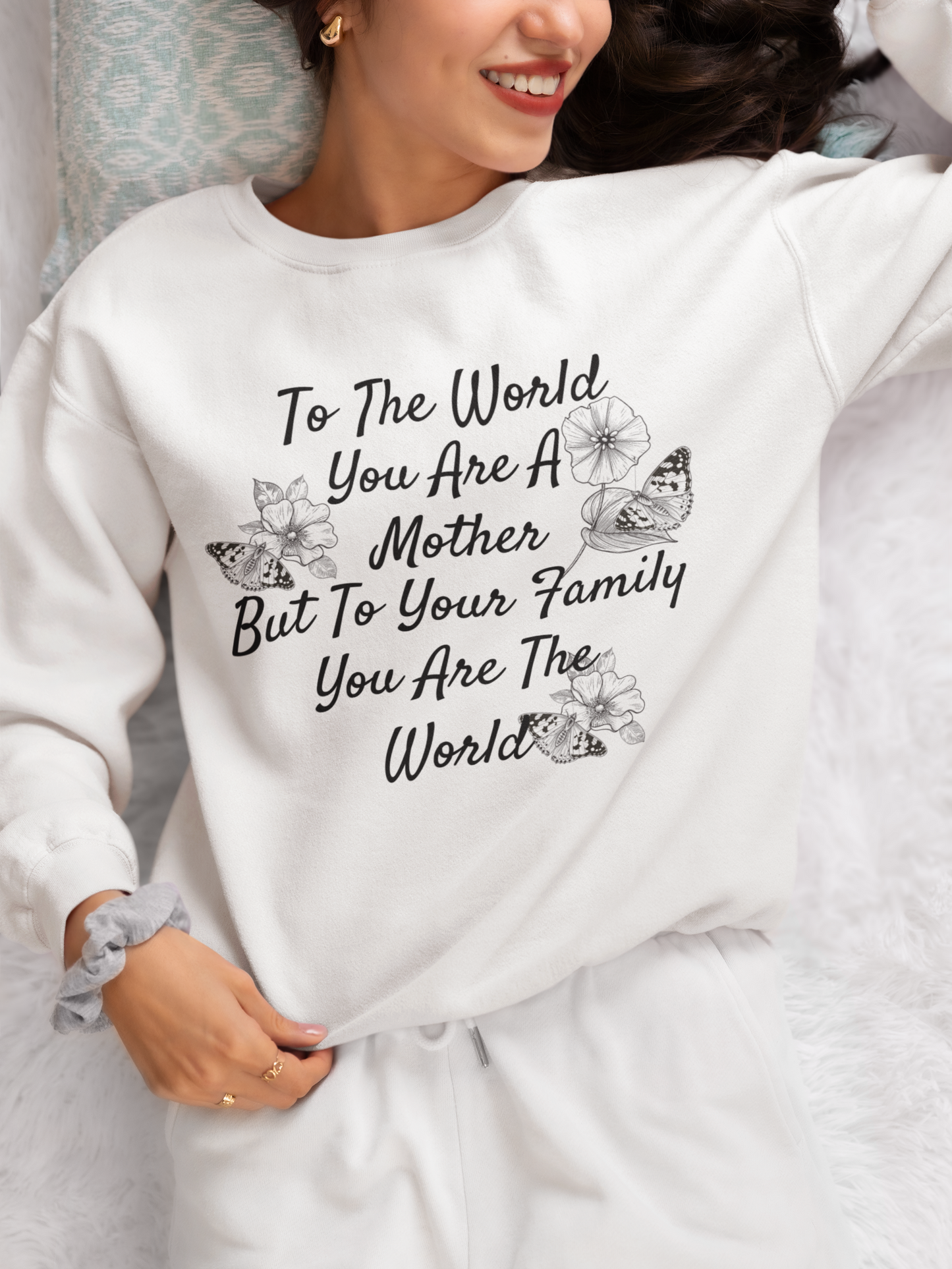 Happy Mother's Day Sweatshirt For Mom, Mom Sweatshirt, Gift For Moms,  Mama Sweatshirt.