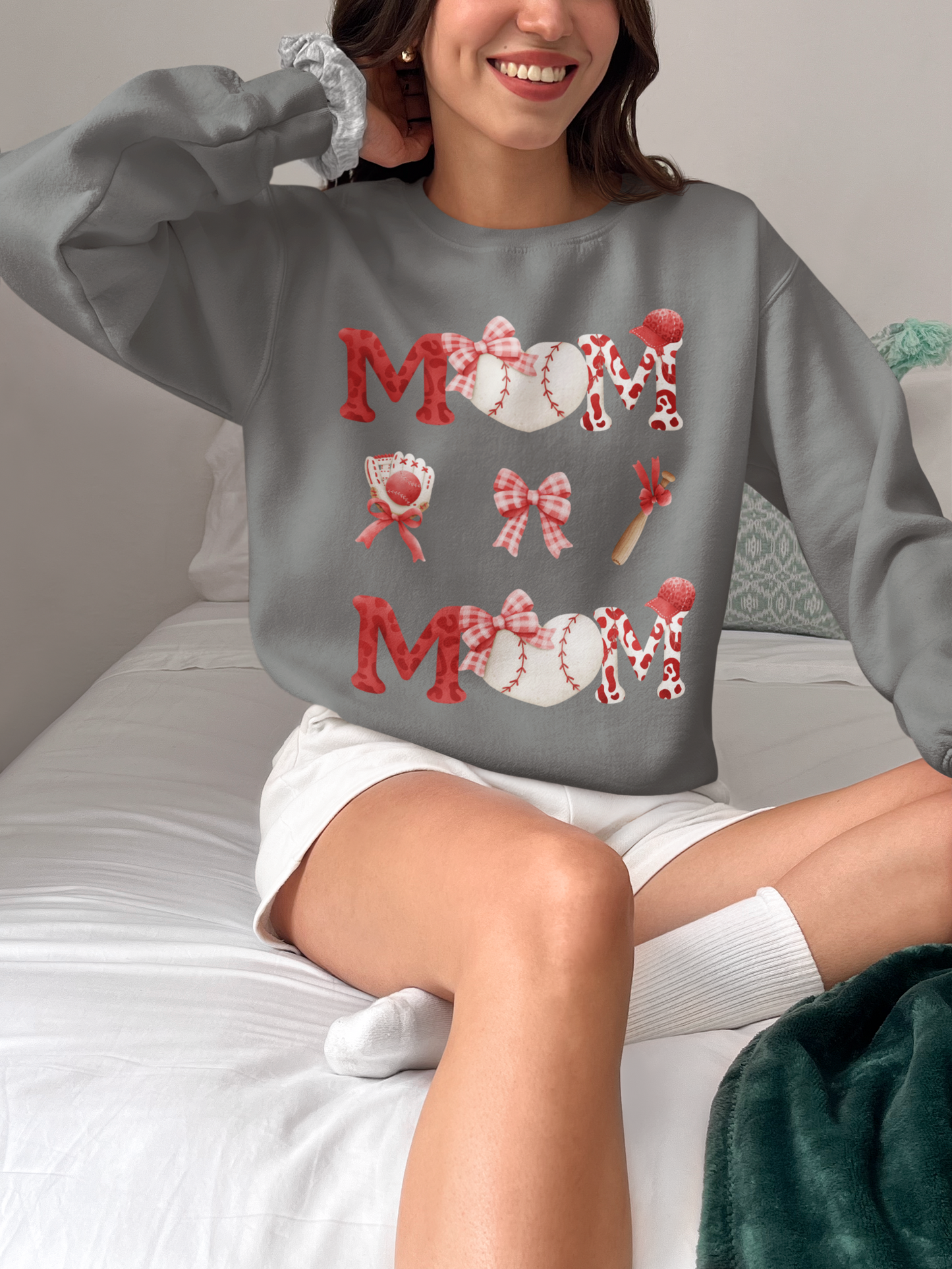 Happy Mother's Day Sweatshirt For Mom, Mom Sweatshirt, Gift For Moms,  Mama Sweatshirt.