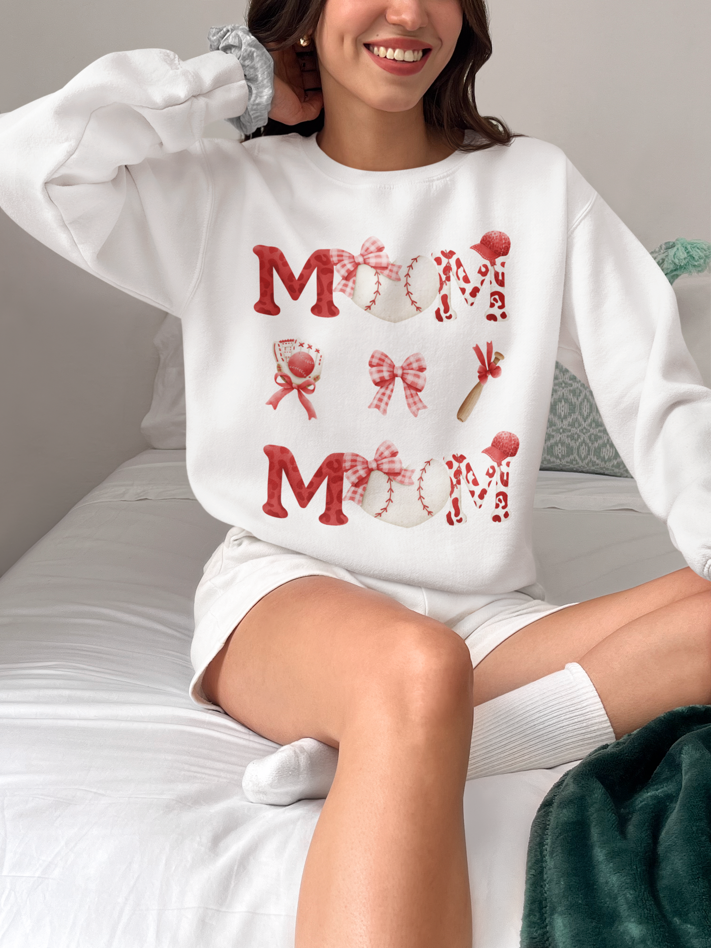 Happy Mother's Day Sweatshirt For Mom, Mom Sweatshirt, Gift For Moms,  Mama Sweatshirt.